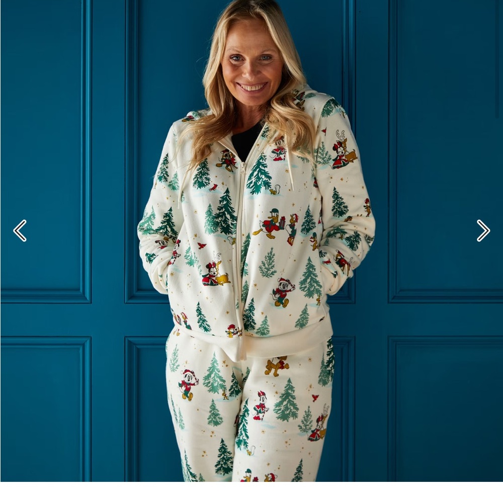 Disney Christmas hoodie